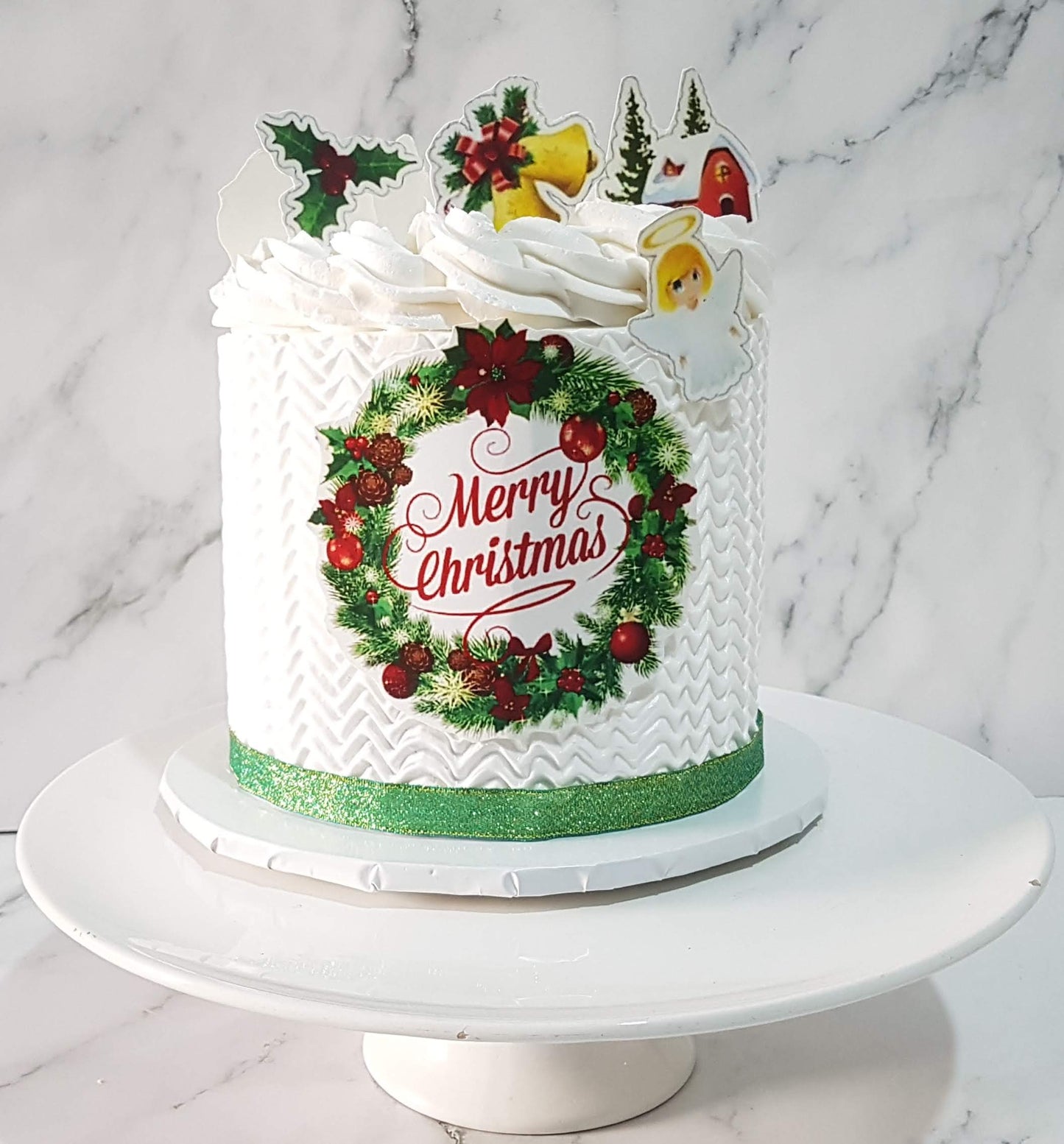 Christmas Themed Cakes