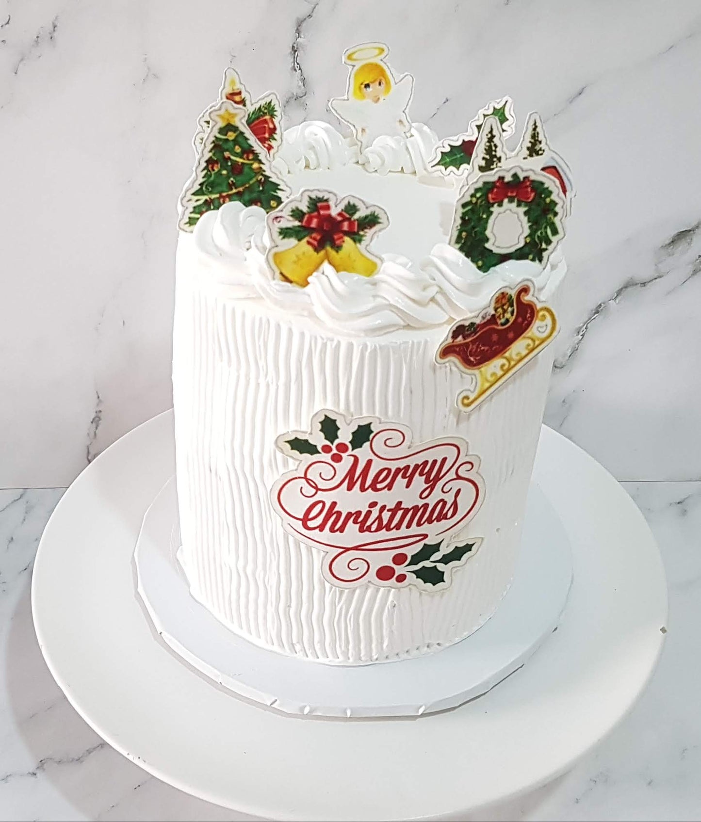 Christmas Themed Cakes