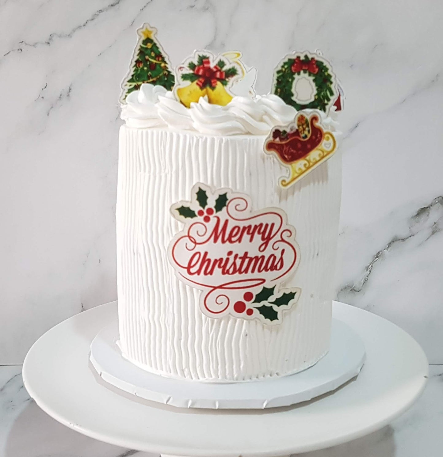 Christmas Themed Cakes