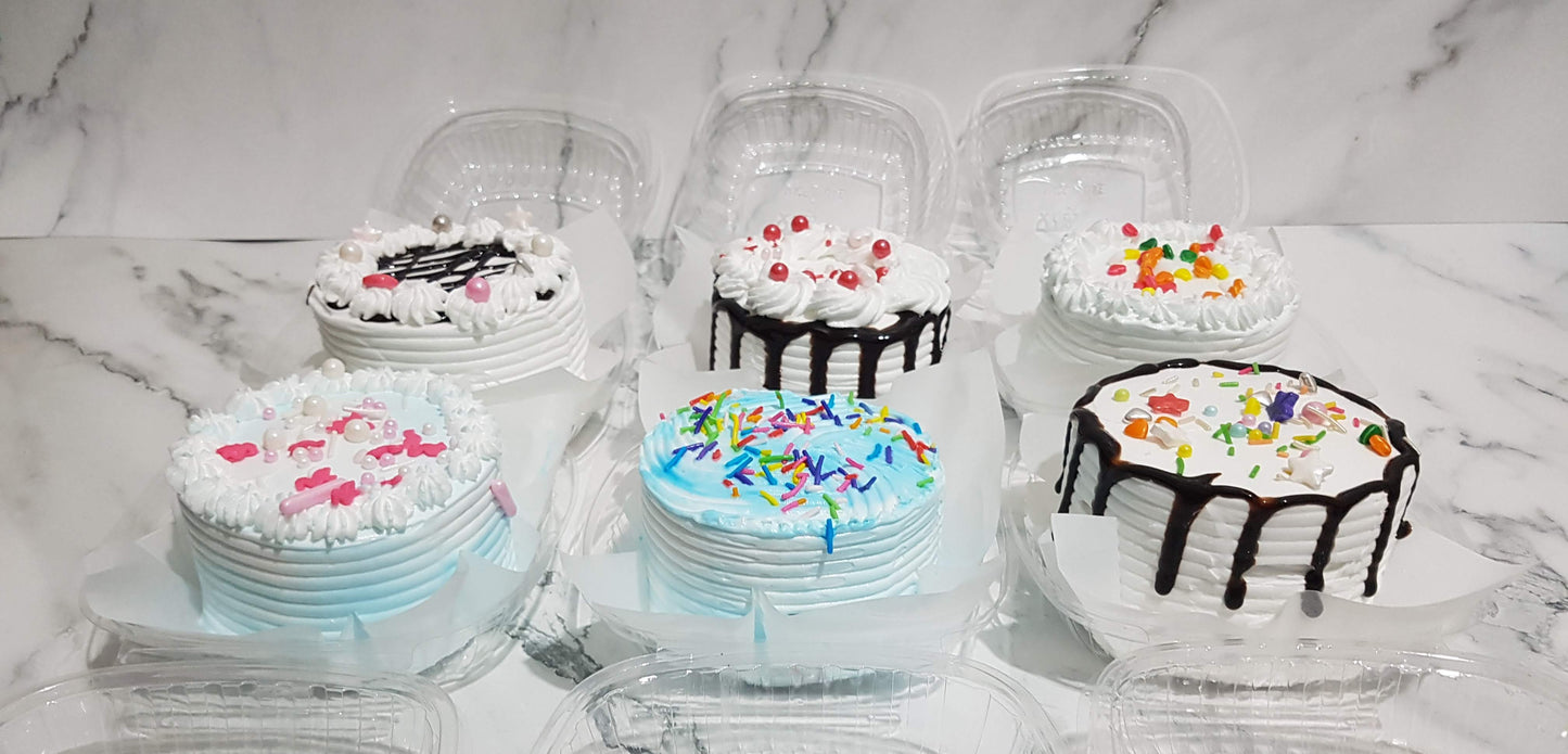 Mini Cakes